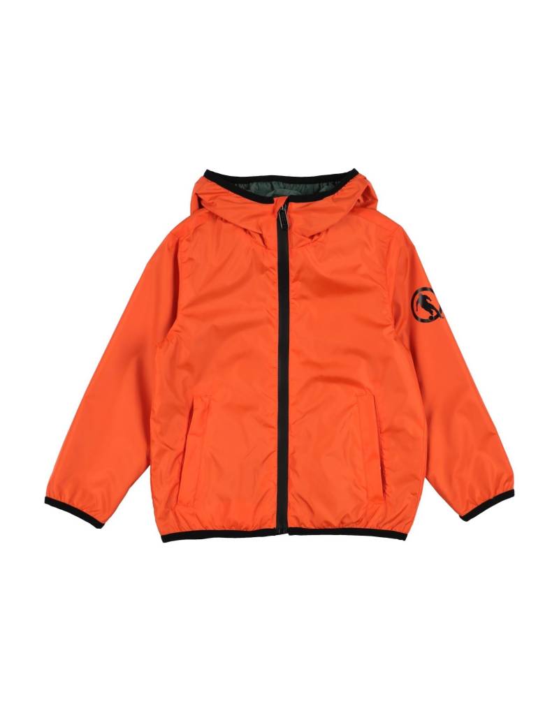 BIKKEMBERGS Jacke & Anorak Kinder Orange von BIKKEMBERGS