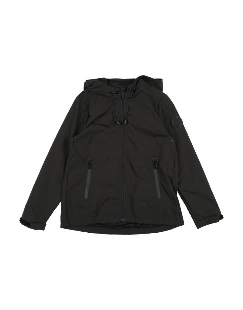 BIKKEMBERGS Jacke & Anorak Kinder Schwarz von BIKKEMBERGS