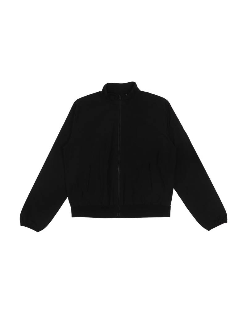 BIKKEMBERGS Jacke & Anorak Kinder Schwarz von BIKKEMBERGS