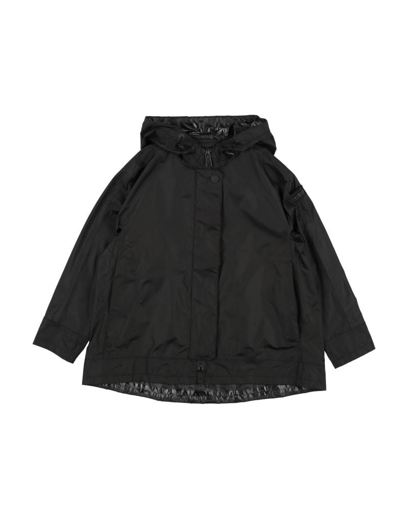 BIKKEMBERGS Jacke & Anorak Kinder Schwarz von BIKKEMBERGS