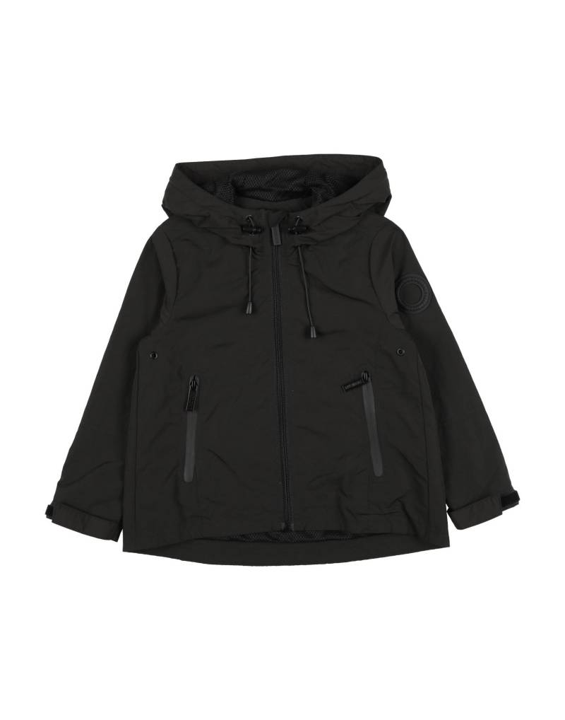 BIKKEMBERGS Jacke & Anorak Kinder Schwarz von BIKKEMBERGS