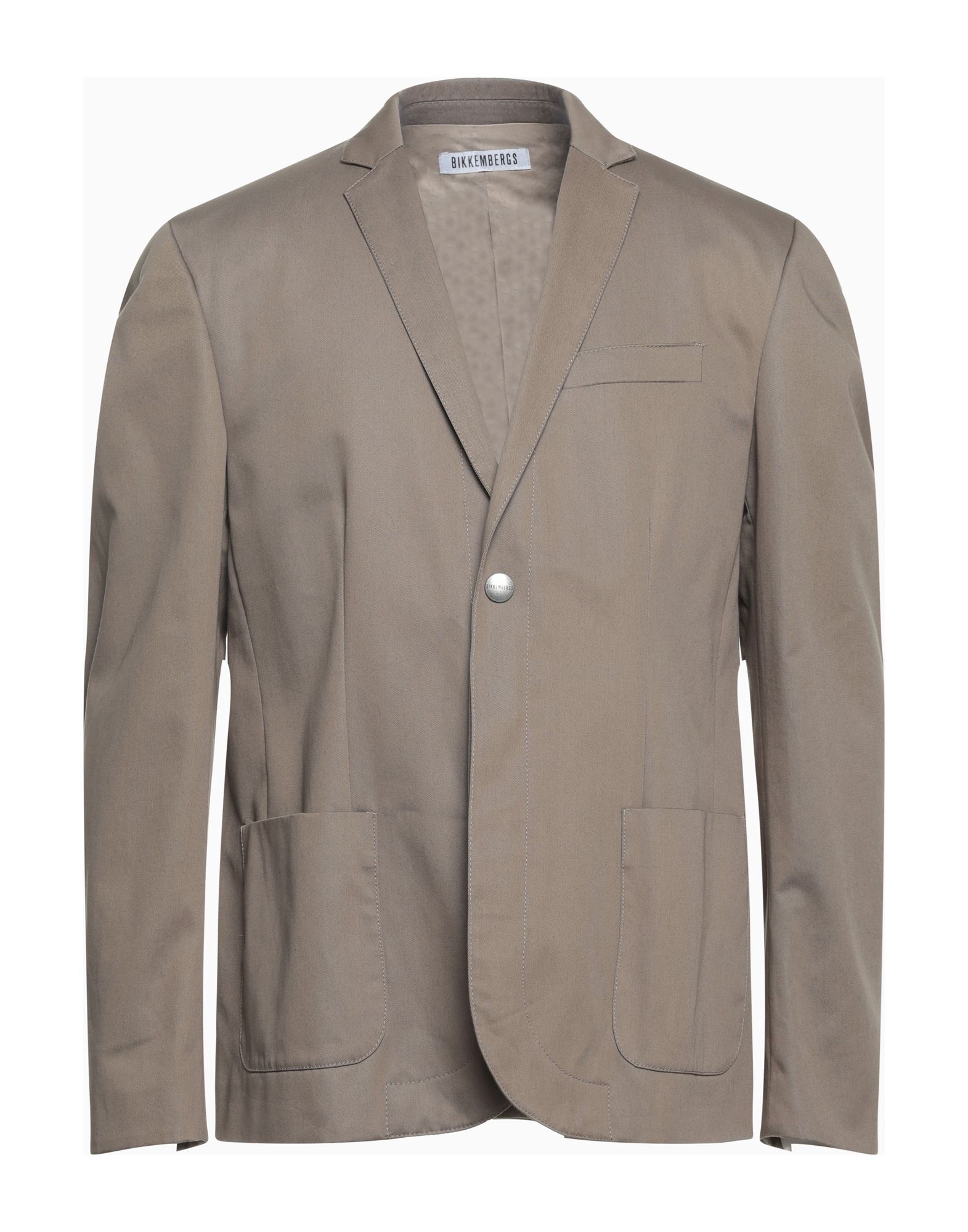 BIKKEMBERGS Blazer Herren Beige von BIKKEMBERGS