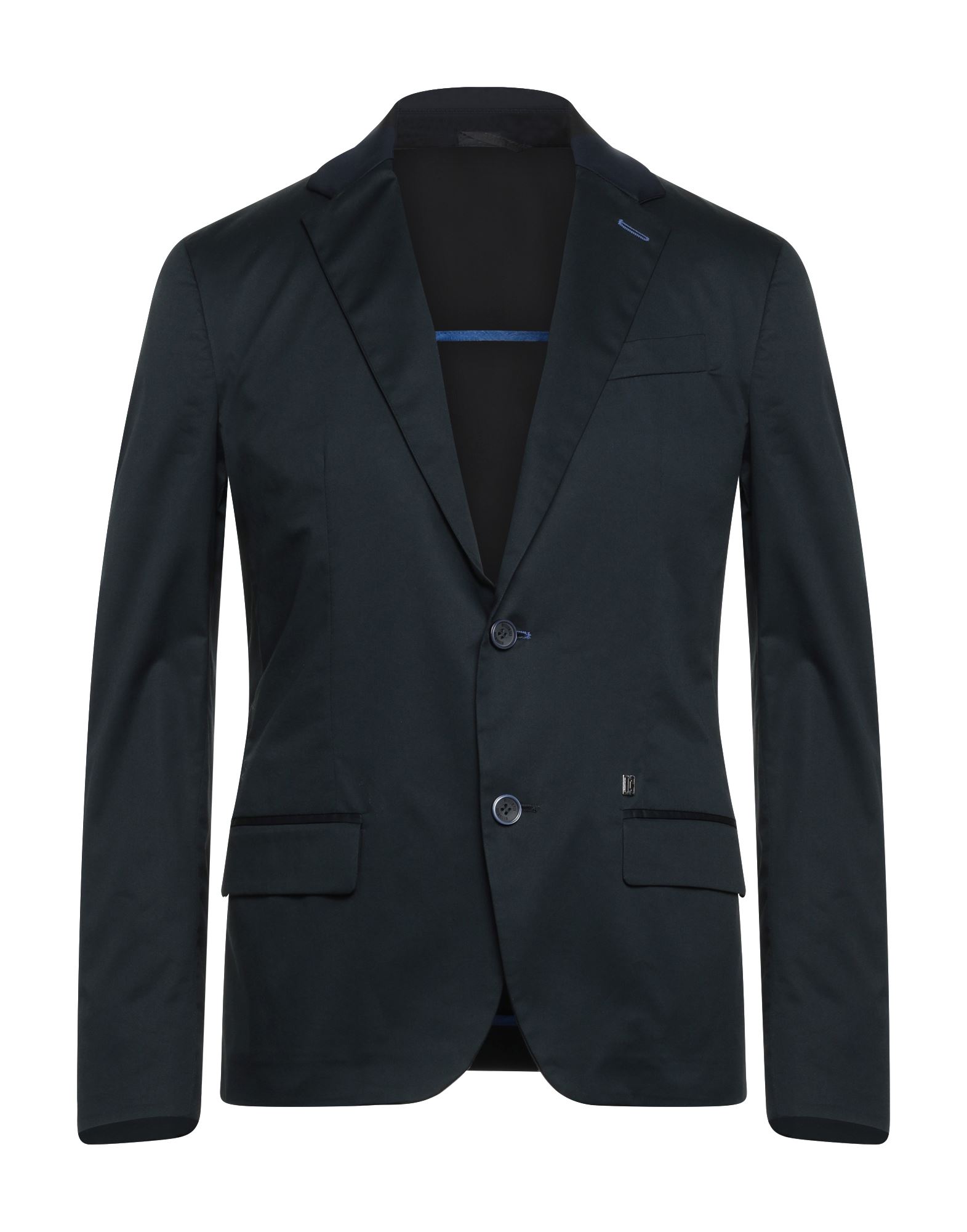 BIKKEMBERGS Blazer Herren Nachtblau von BIKKEMBERGS