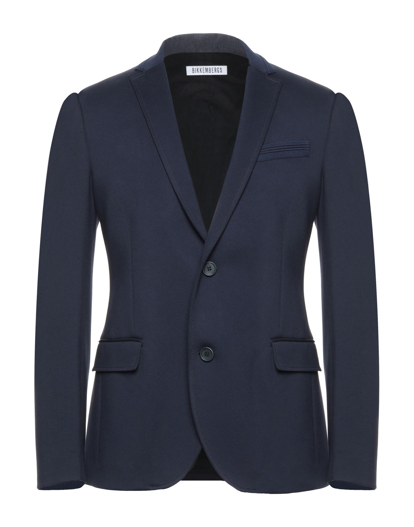 BIKKEMBERGS Blazer Herren Nachtblau von BIKKEMBERGS