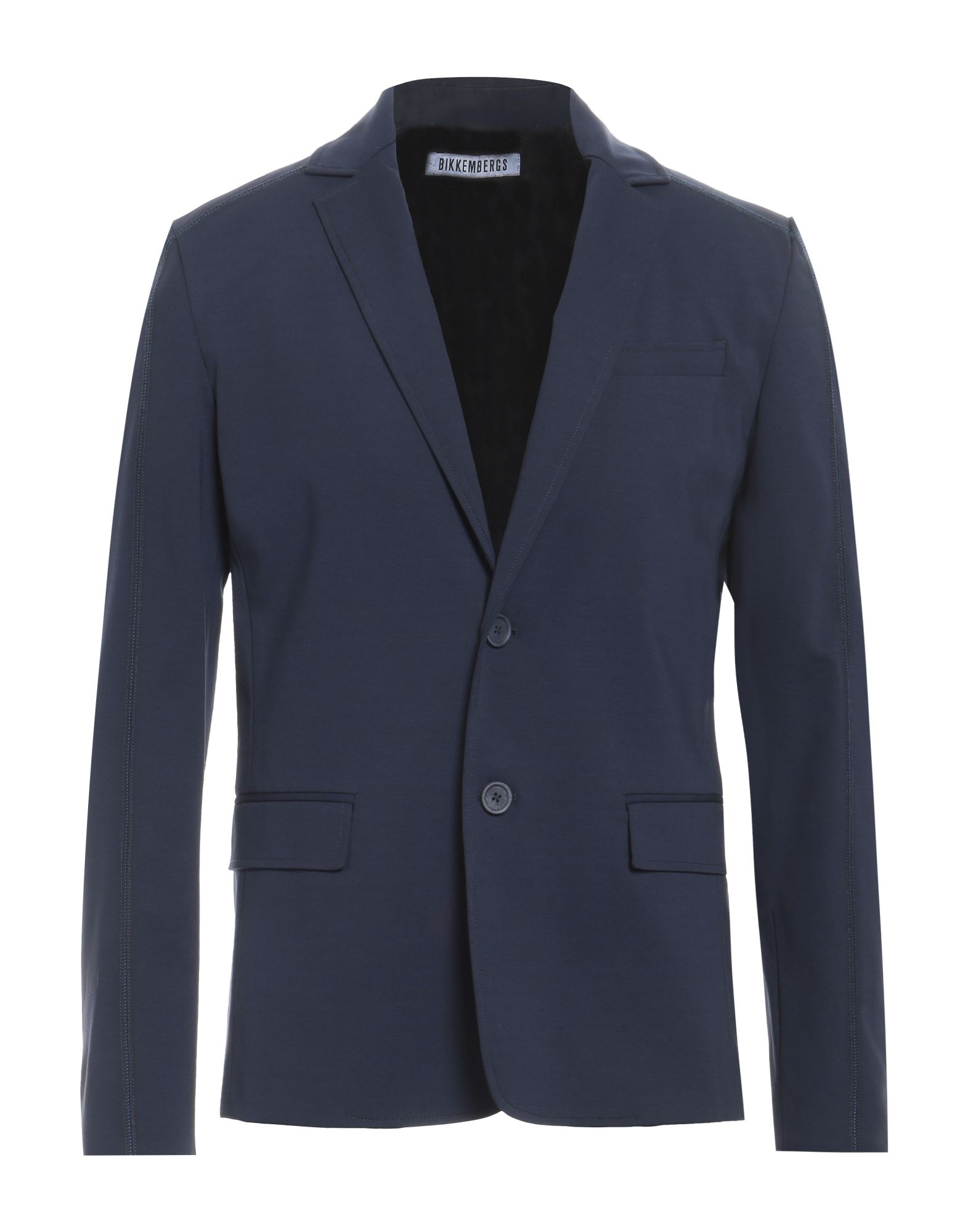 BIKKEMBERGS Blazer Herren Marineblau von BIKKEMBERGS