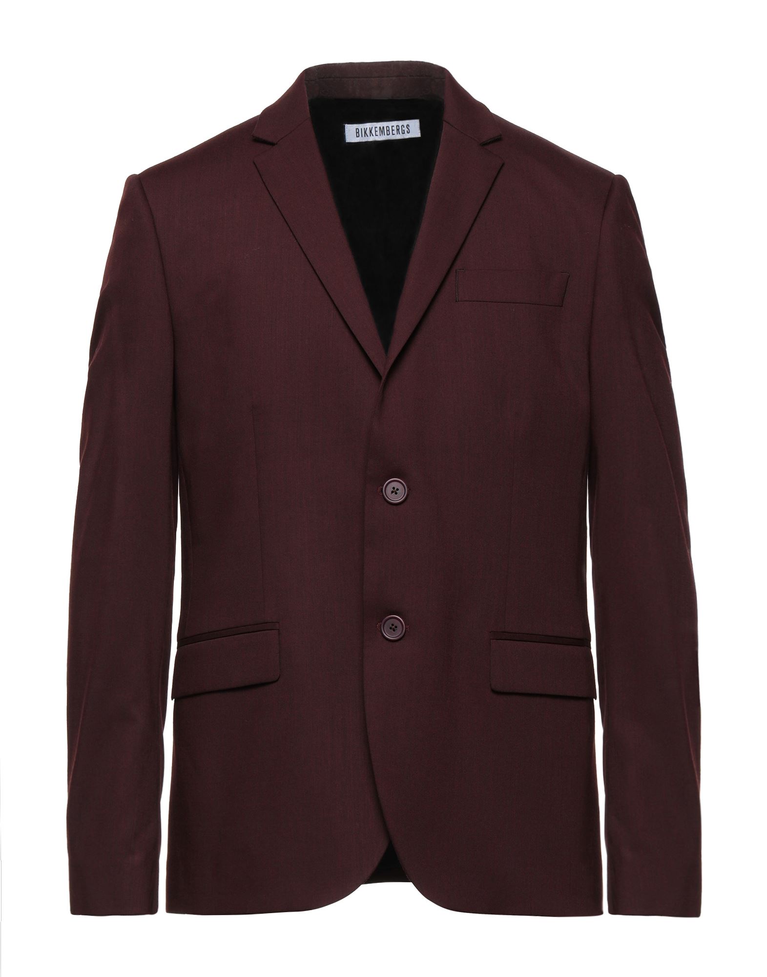 BIKKEMBERGS Blazer Herren Mittelbraun von BIKKEMBERGS