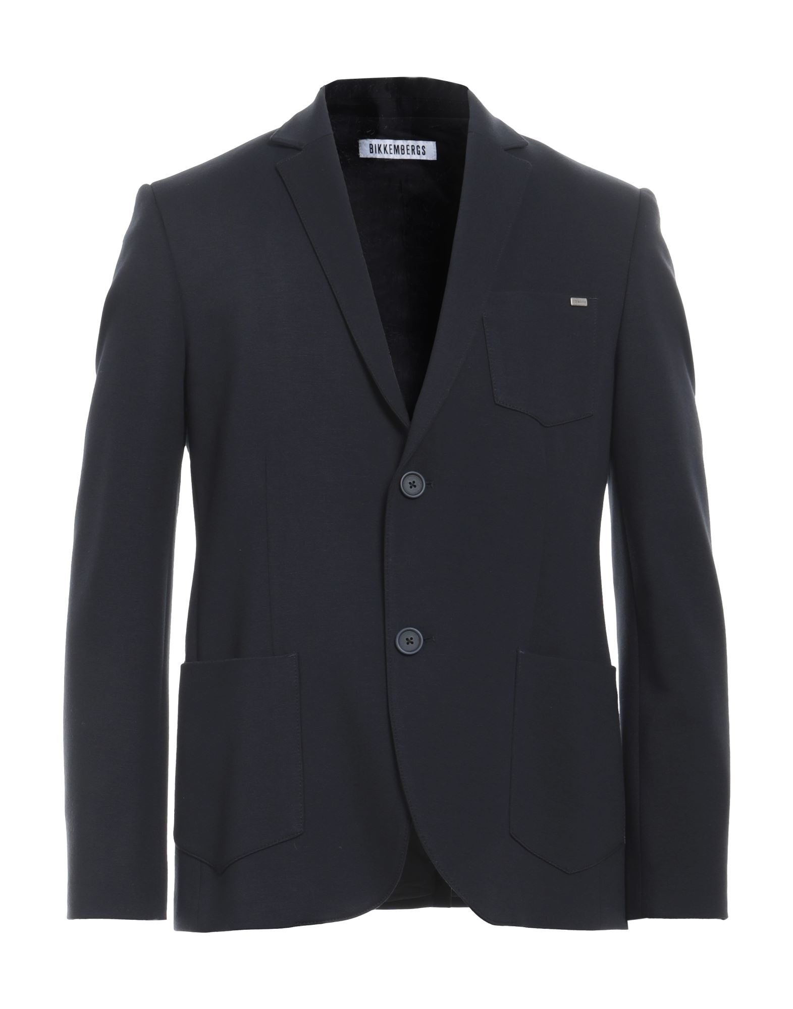 BIKKEMBERGS Blazer Herren Nachtblau von BIKKEMBERGS