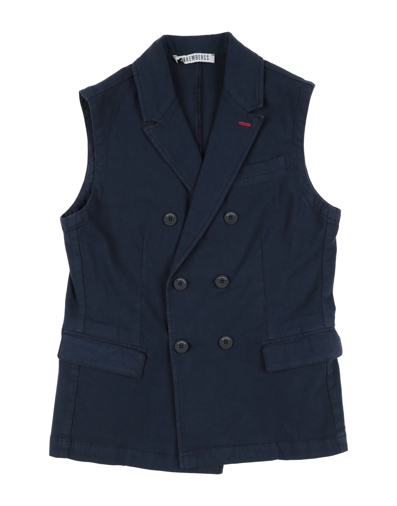 BIKKEMBERGS Blazer Kinder Nachtblau von BIKKEMBERGS