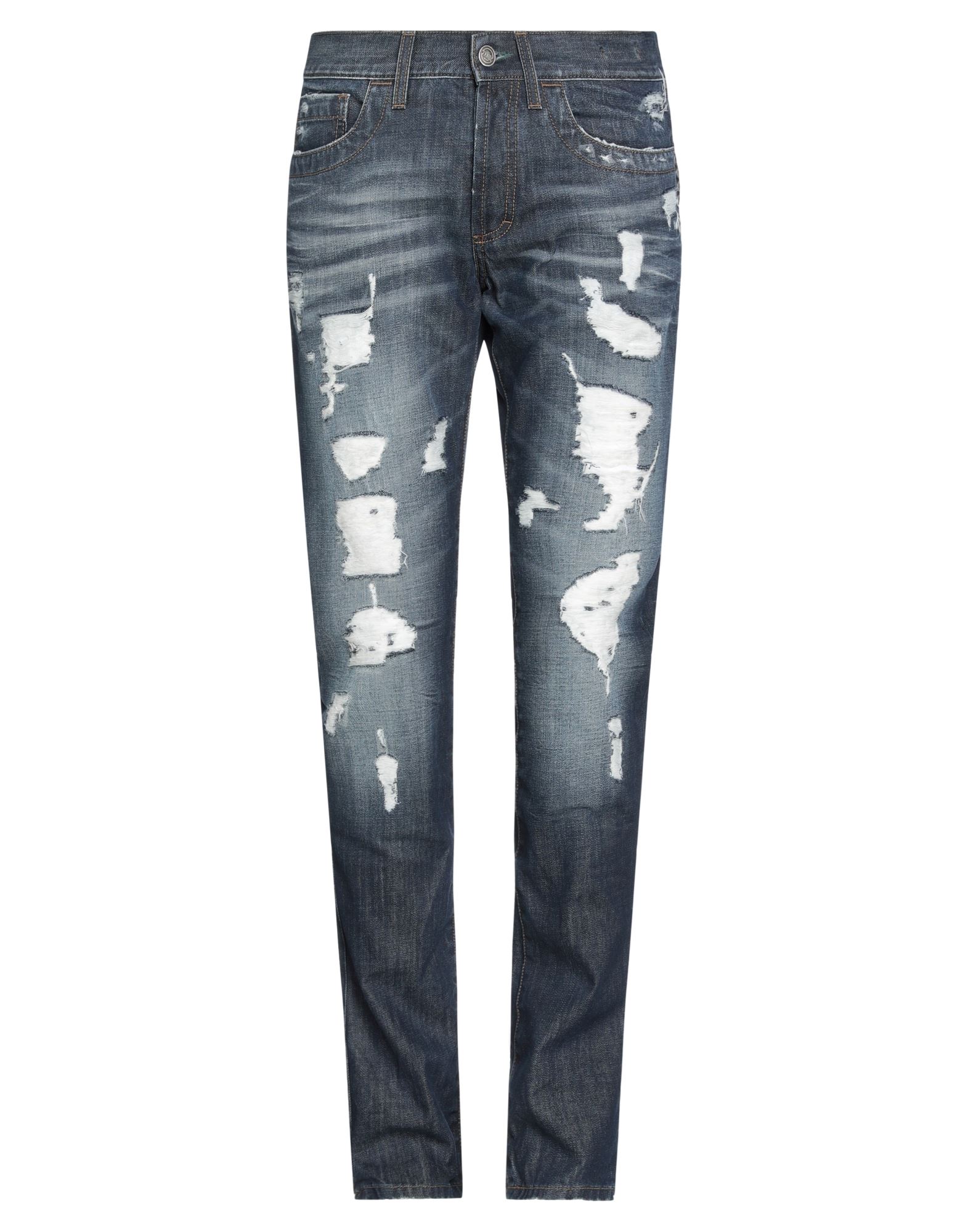 BIKKEMBERGS Jeanshose Herren Blau von BIKKEMBERGS