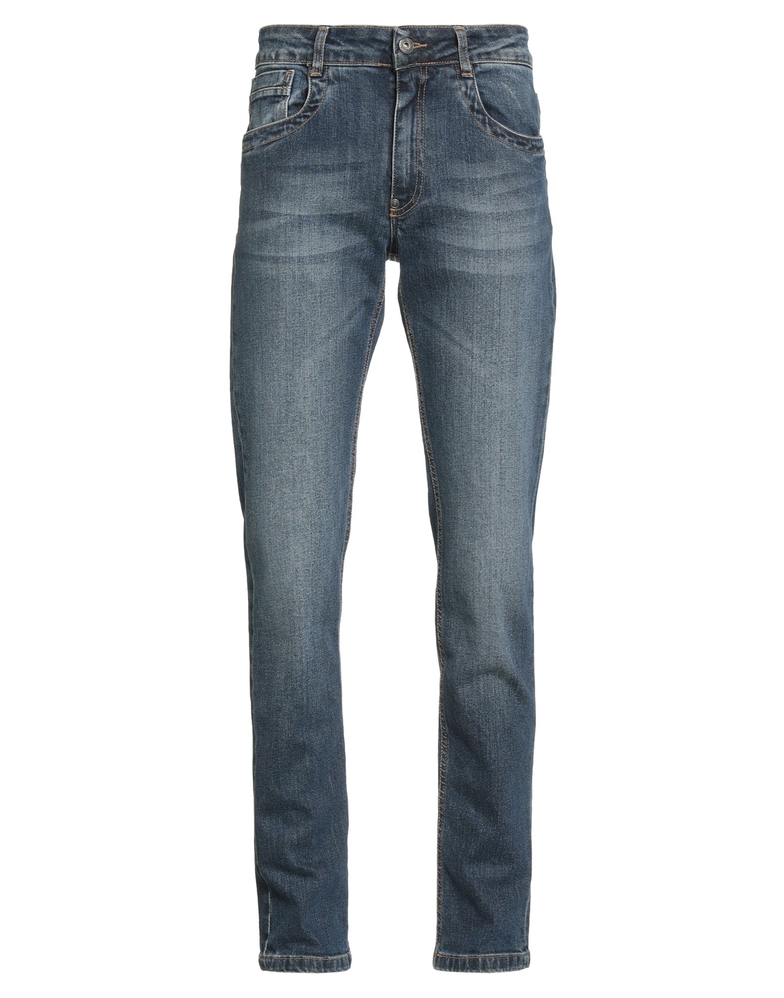 BIKKEMBERGS Jeanshose Herren Blau von BIKKEMBERGS