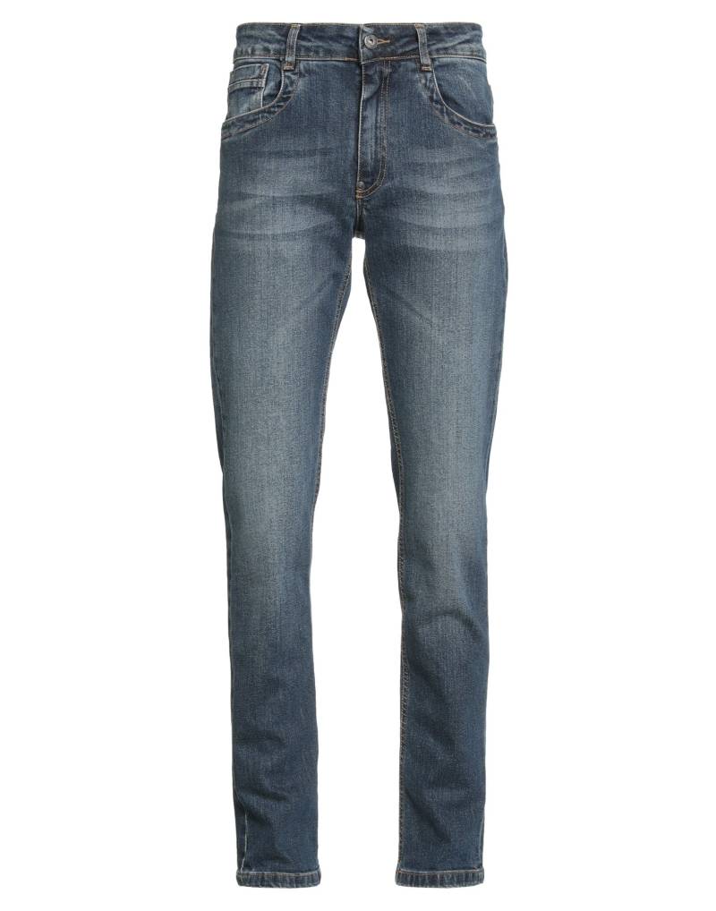 BIKKEMBERGS Jeanshose Herren Blau von BIKKEMBERGS