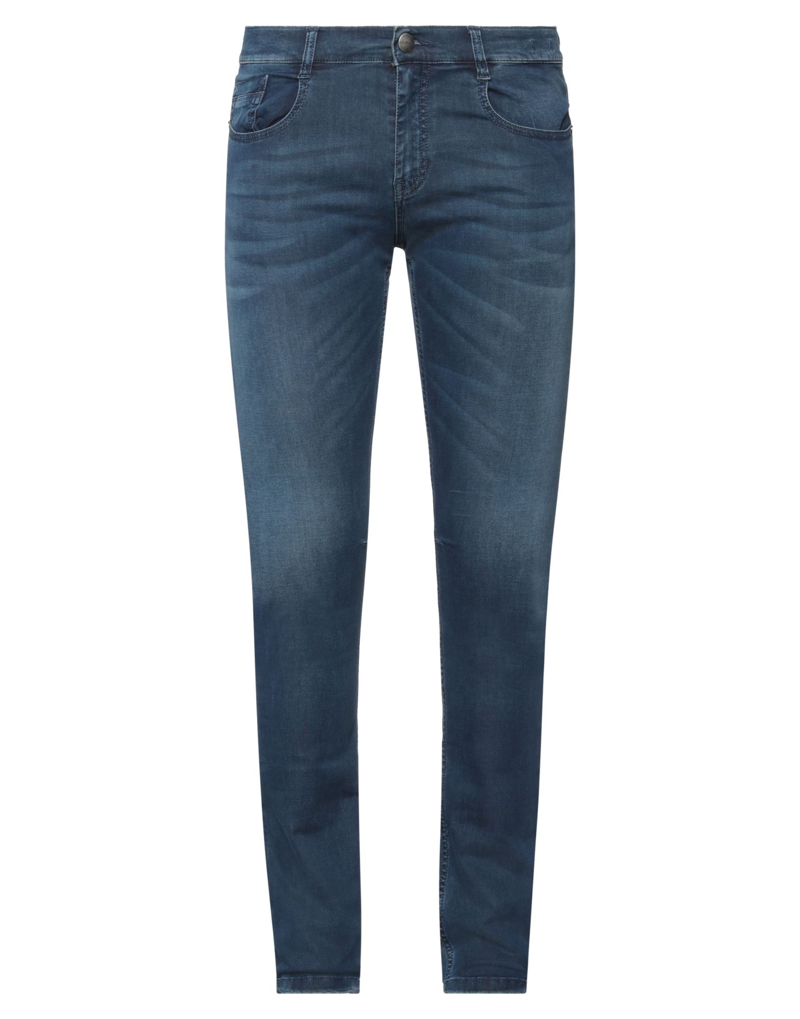 BIKKEMBERGS Jeanshose Herren Blau von BIKKEMBERGS