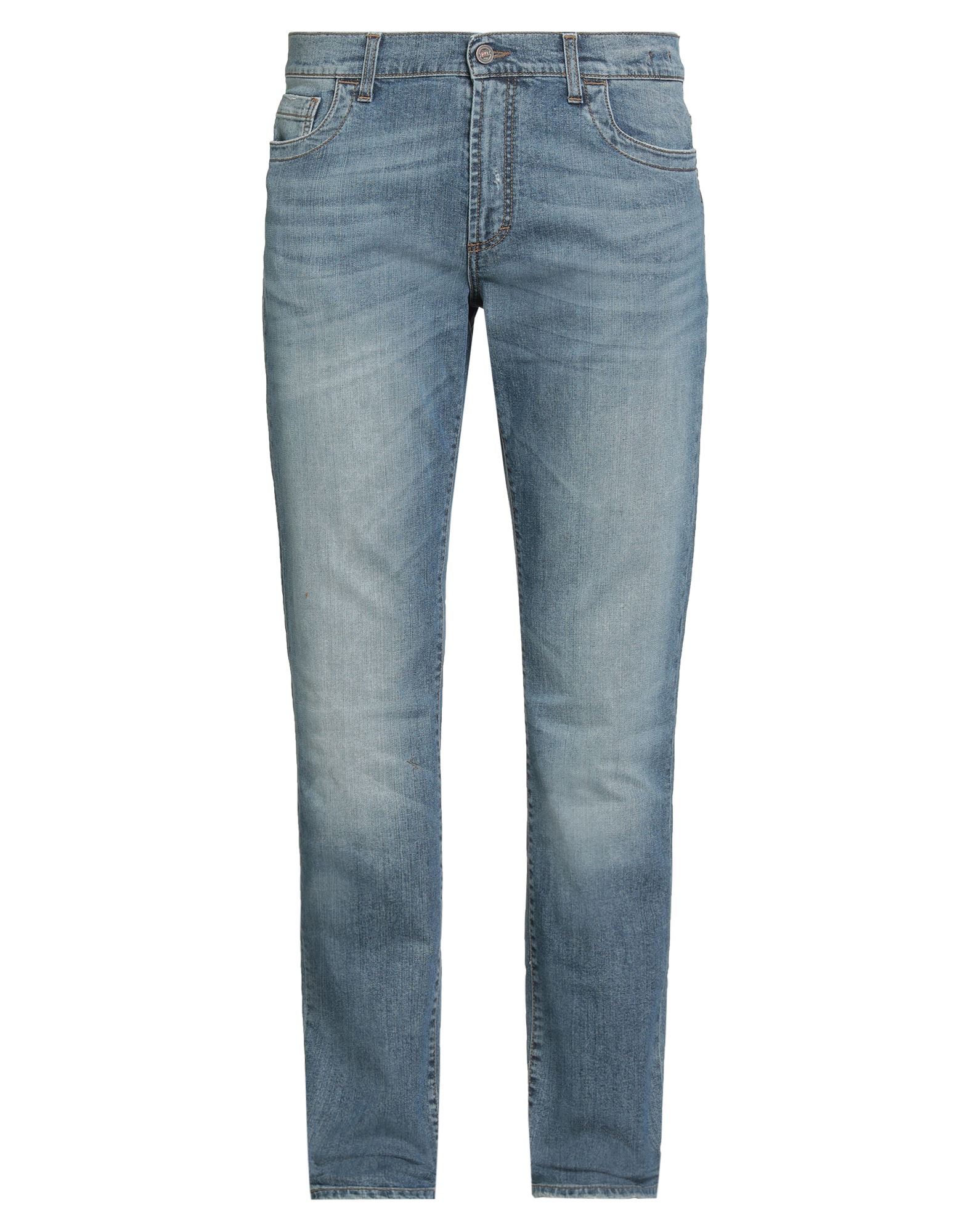 BIKKEMBERGS Jeanshose Herren Blau von BIKKEMBERGS