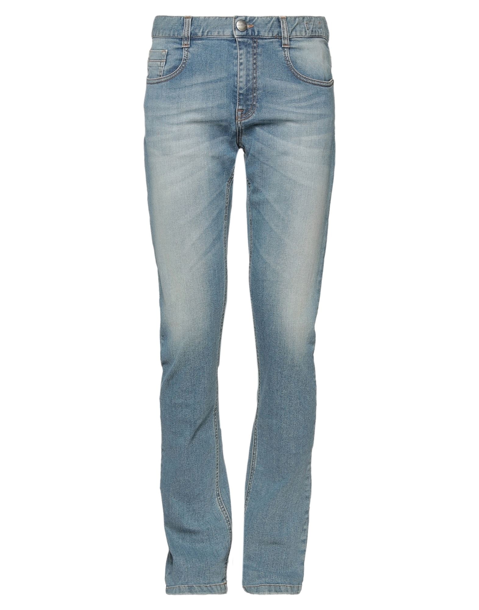 BIKKEMBERGS Jeanshose Herren Blau von BIKKEMBERGS