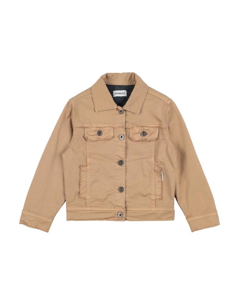 BIKKEMBERGS Jeansjacke/-mantel Kinder Kamel von BIKKEMBERGS
