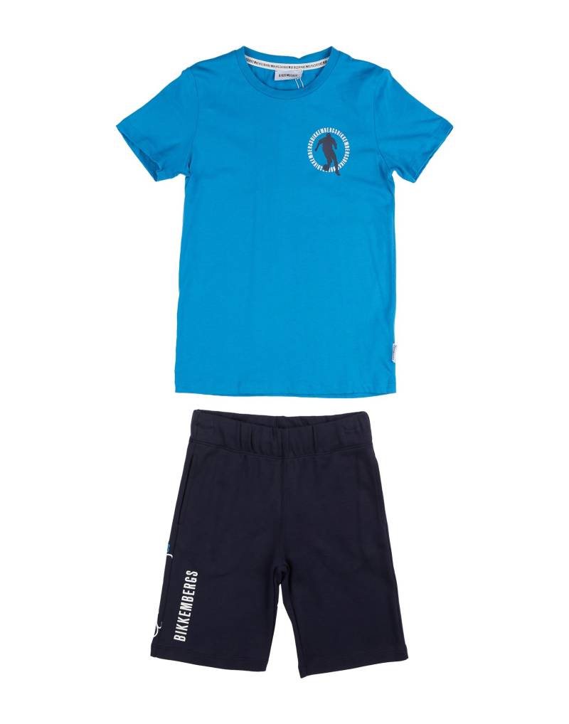 BIKKEMBERGS Kombi-set Kinder Azurblau BIKKEMBERGS Kombi-set Kinder Azurblau von BIKKEMBERGS