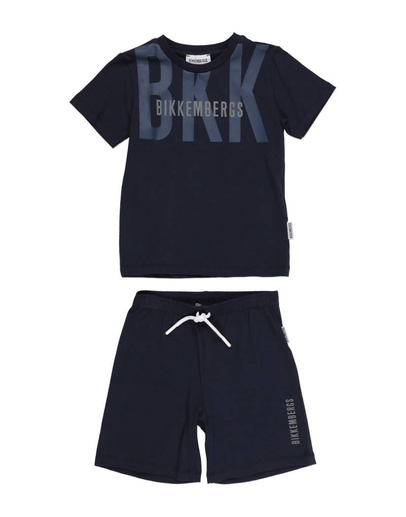 BIKKEMBERGS Kombi-set Kinder Nachtblau von BIKKEMBERGS