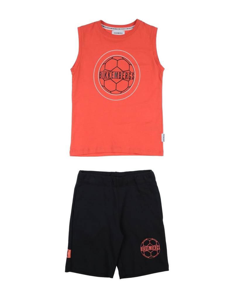 BIKKEMBERGS Kombi-set Kinder Orange von BIKKEMBERGS