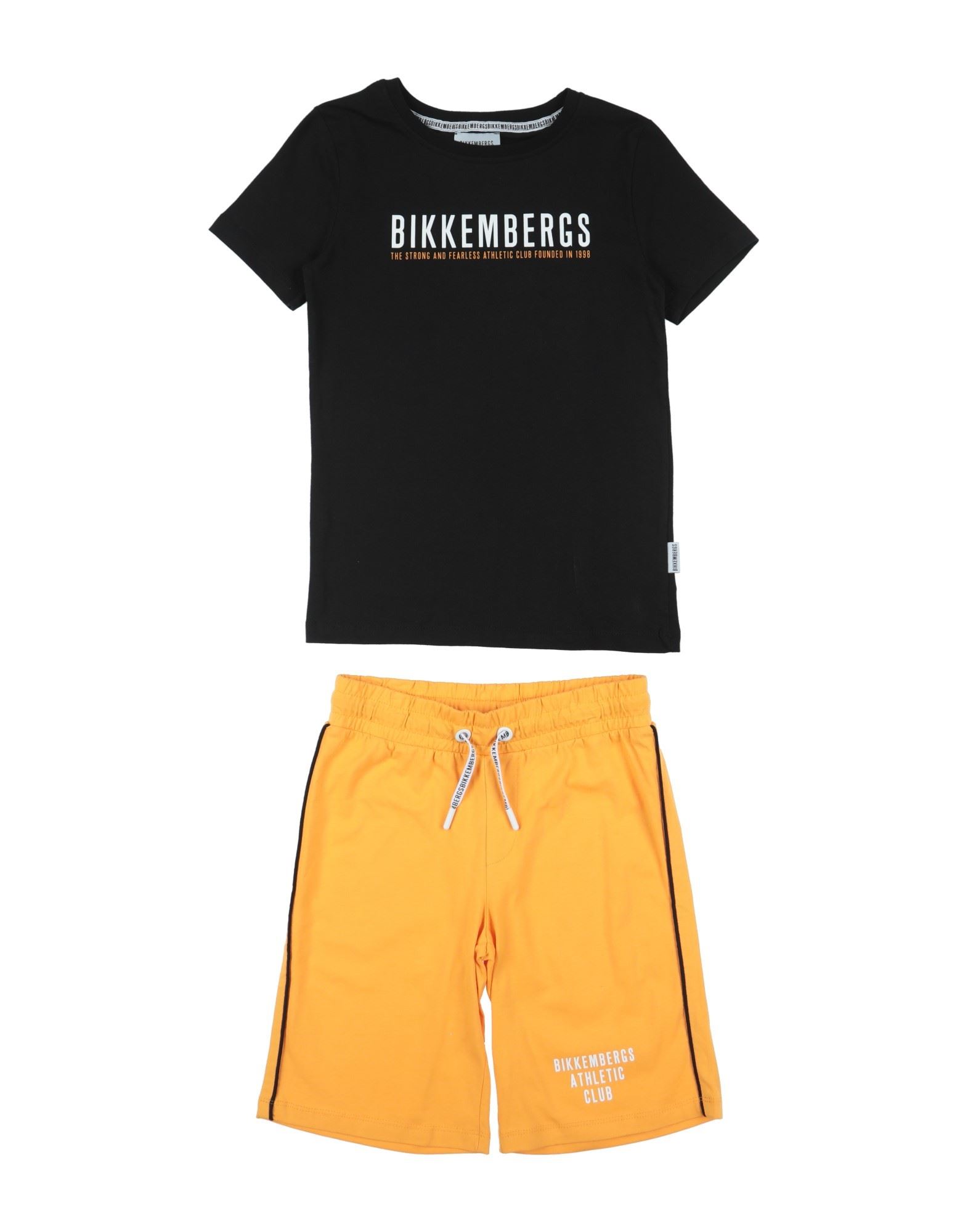 BIKKEMBERGS Kombi-set Kinder Schwarz von BIKKEMBERGS