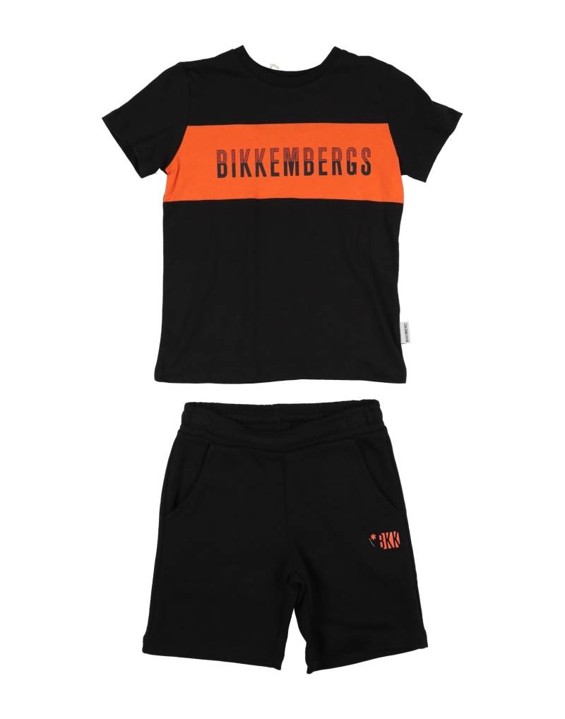 BIKKEMBERGS Kombi-set Kinder Schwarz von BIKKEMBERGS