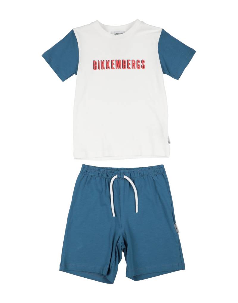 BIKKEMBERGS Kombi-set Kinder Taubenblau BIKKEMBERGS Kombi-set Kinder Taubenblau von BIKKEMBERGS