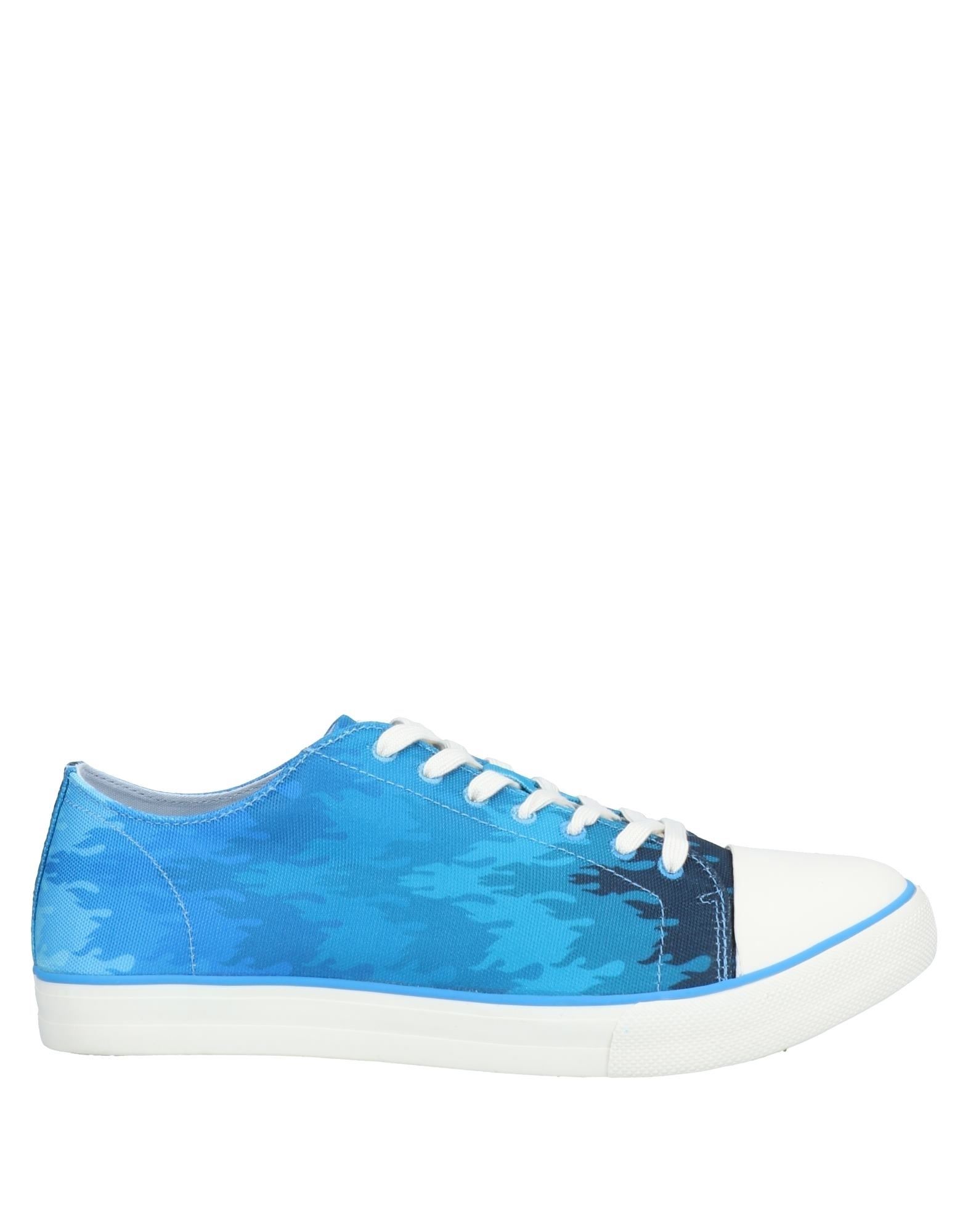 BIKKEMBERGS Sneakers Herren Blau von BIKKEMBERGS