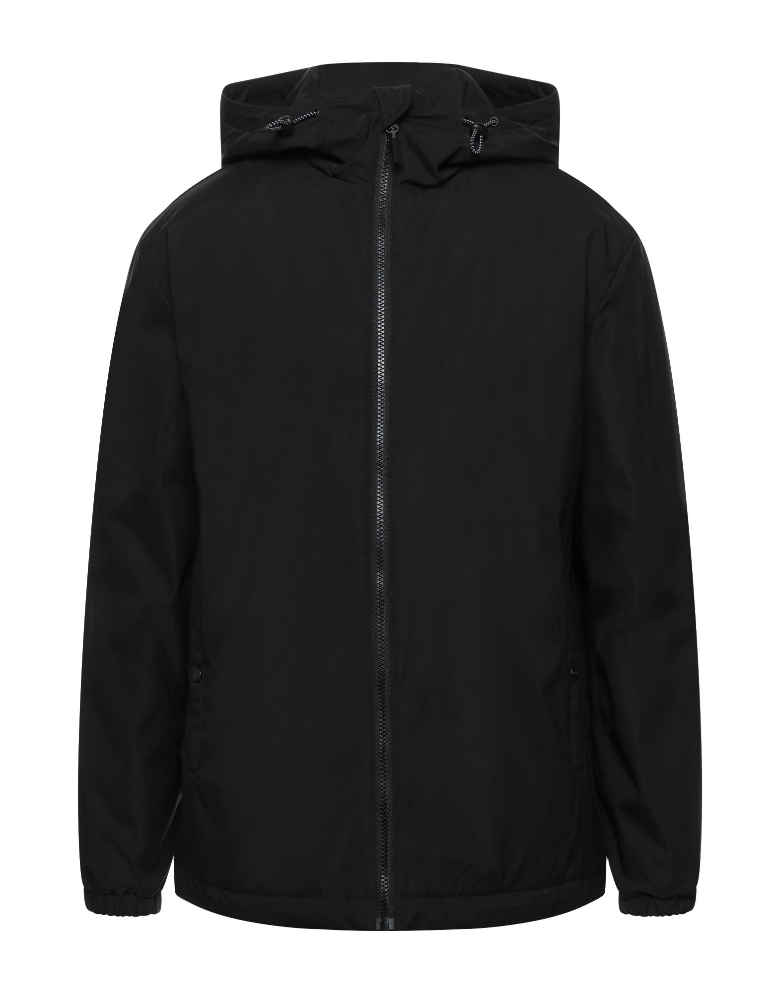 BIKKEMBERGS Jacke & Anorak Herren Schwarz von BIKKEMBERGS