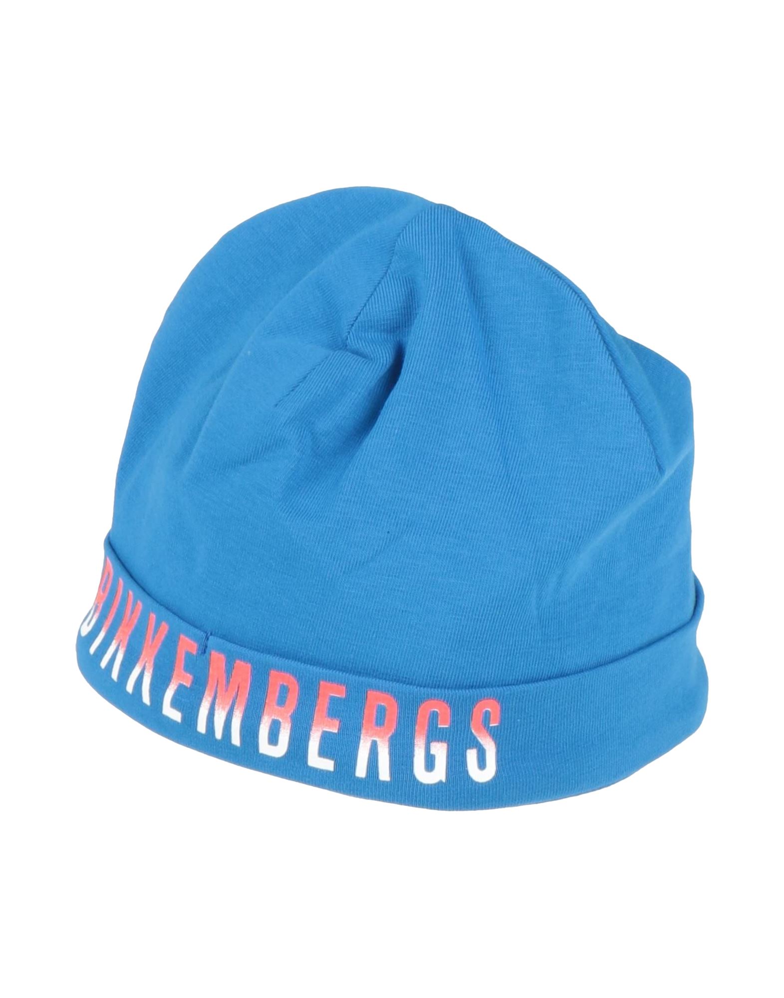 BIKKEMBERGS Mützen & Hüte Kinder Azurblau von BIKKEMBERGS