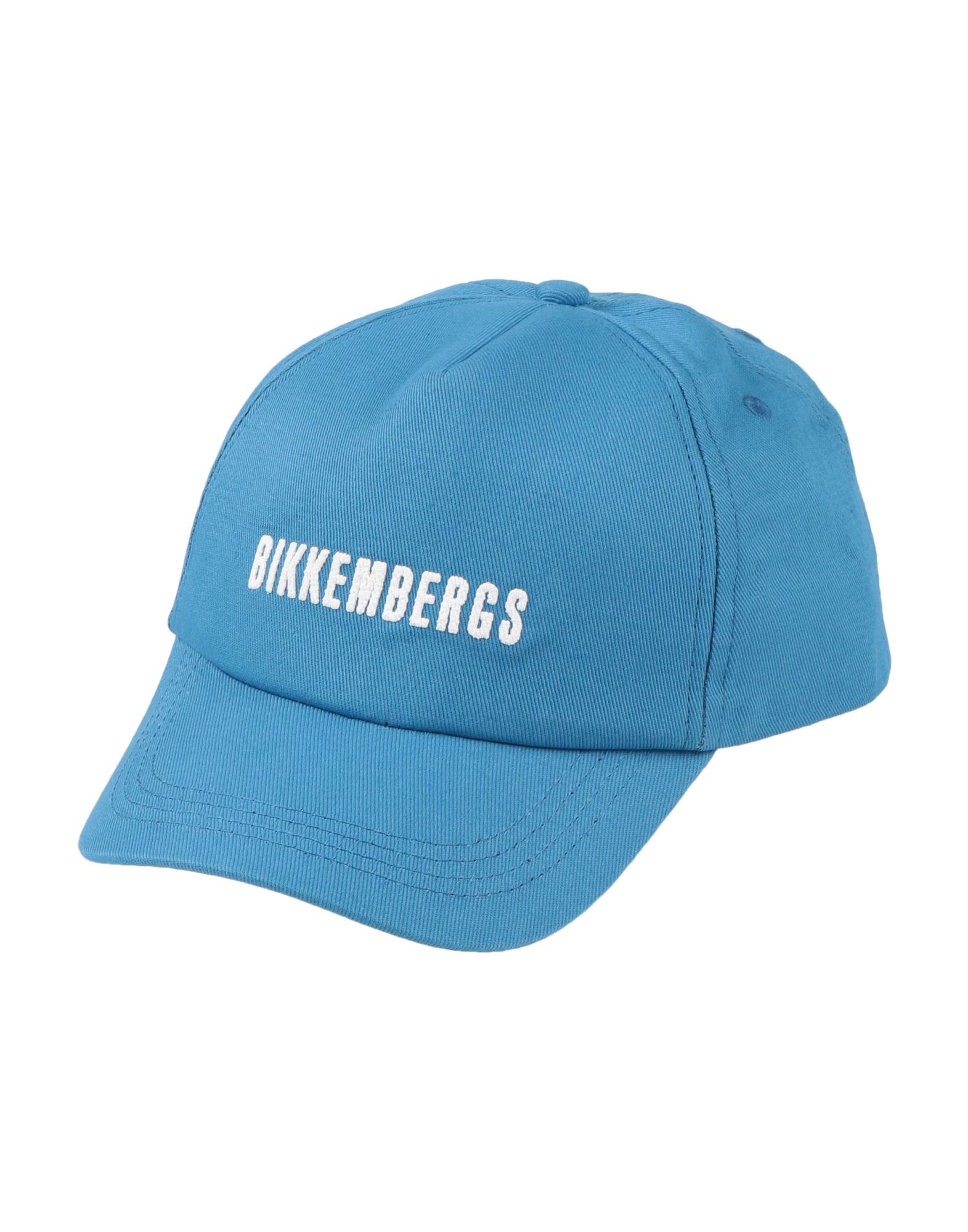 BIKKEMBERGS Mützen & Hüte Kinder Azurblau von BIKKEMBERGS