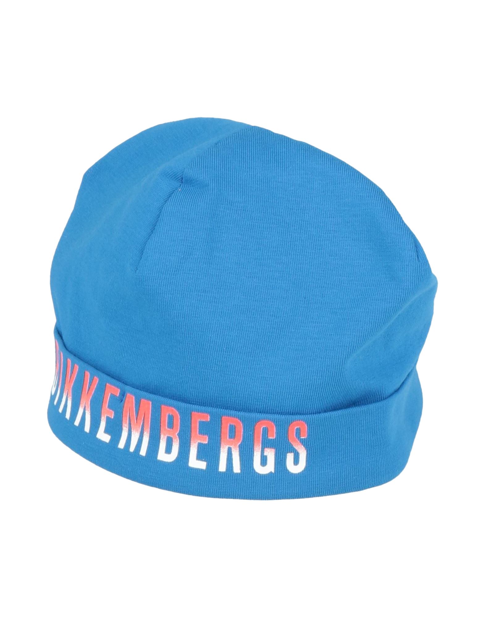 BIKKEMBERGS Mützen & Hüte Kinder Blau von BIKKEMBERGS