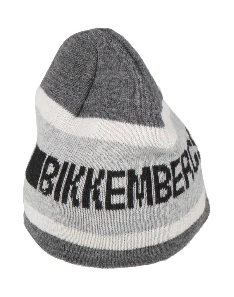 BIKKEMBERGS Mützen & Hüte Kinder Grau von BIKKEMBERGS