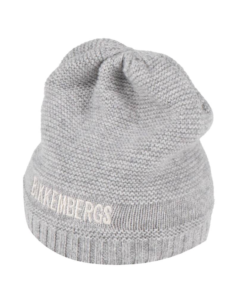 BIKKEMBERGS Mützen & Hüte Kinder Grau von BIKKEMBERGS
