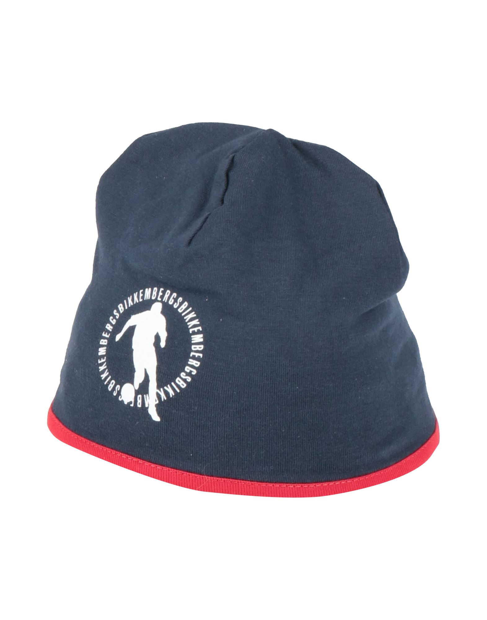 BIKKEMBERGS Mützen & Hüte Kinder Marineblau von BIKKEMBERGS