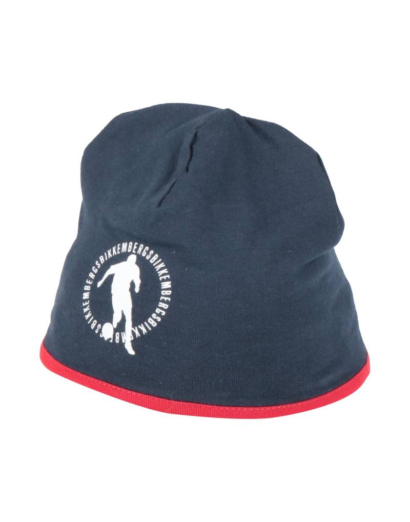 BIKKEMBERGS Mützen & Hüte Kinder Marineblau von BIKKEMBERGS