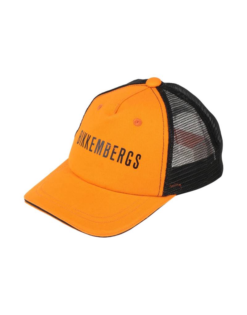 BIKKEMBERGS Mützen & Hüte Kinder Orange von BIKKEMBERGS