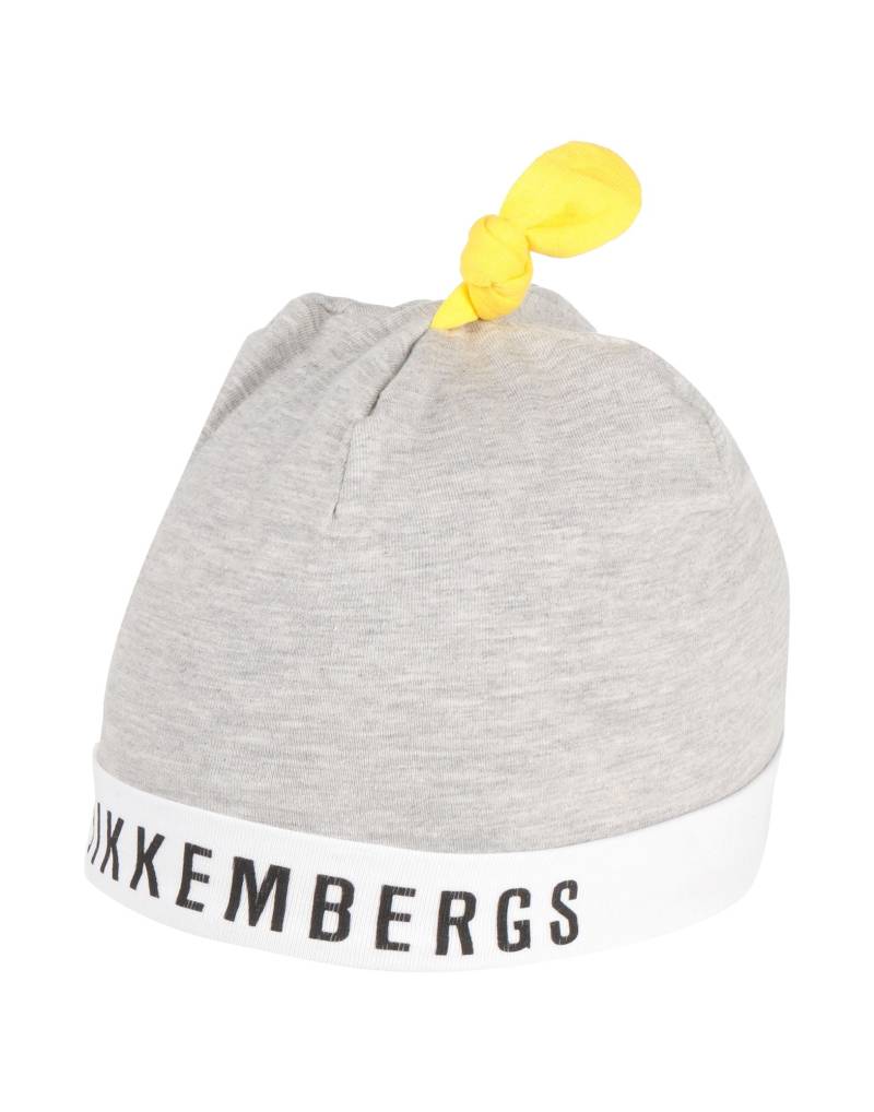 BIKKEMBERGS Mützen & Hüte Kinder Pastellgelb von BIKKEMBERGS