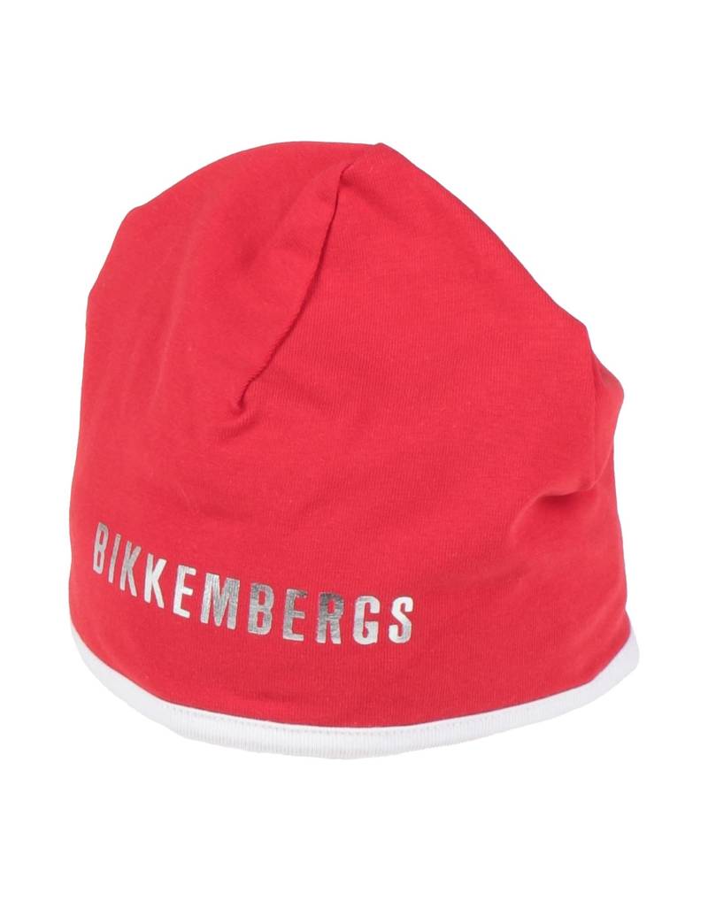 BIKKEMBERGS Mützen & Hüte Kinder Rot von BIKKEMBERGS
