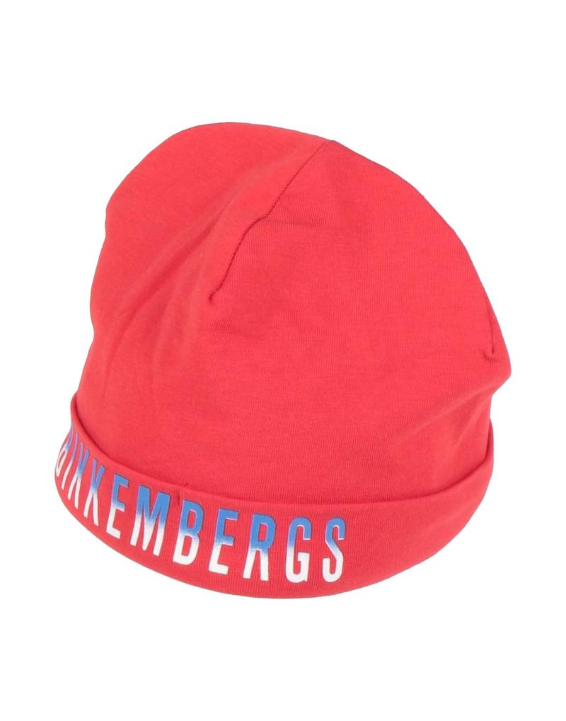 BIKKEMBERGS Mützen & Hüte Kinder Rot von BIKKEMBERGS