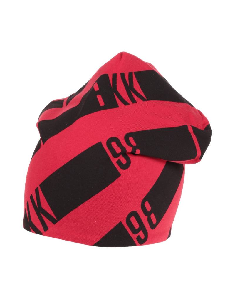 BIKKEMBERGS Mützen & Hüte Kinder Rot von BIKKEMBERGS