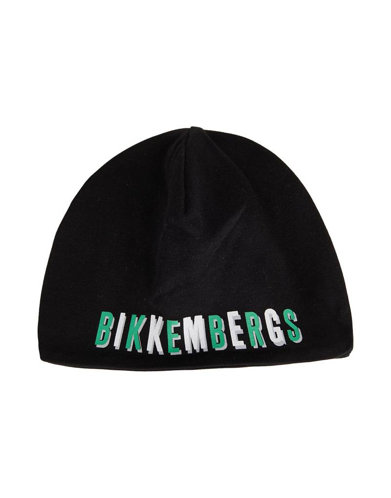 BIKKEMBERGS Mützen & Hüte Kinder Schwarz von BIKKEMBERGS