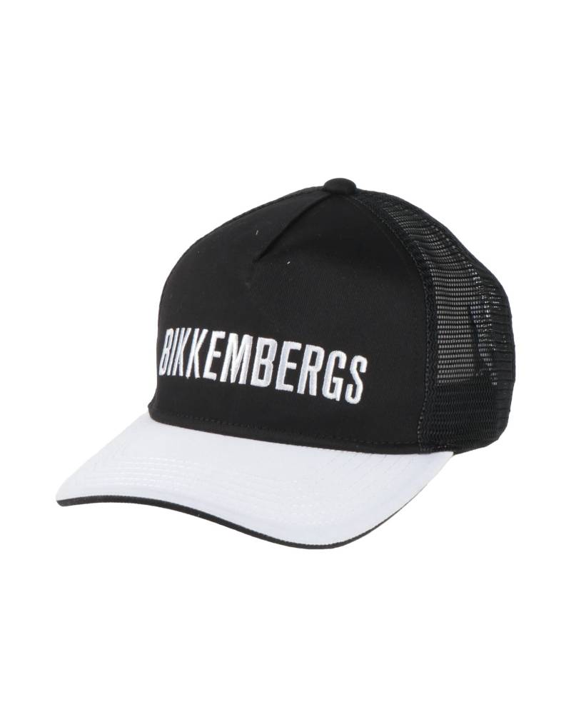 BIKKEMBERGS Mützen & Hüte Kinder Schwarz von BIKKEMBERGS