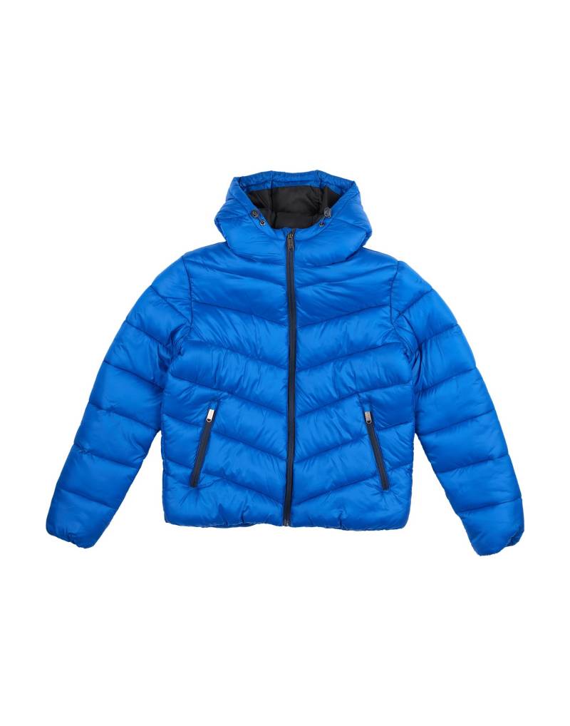 BIKKEMBERGS Pufferjacke & Daunenjacke Kinder Blau von BIKKEMBERGS