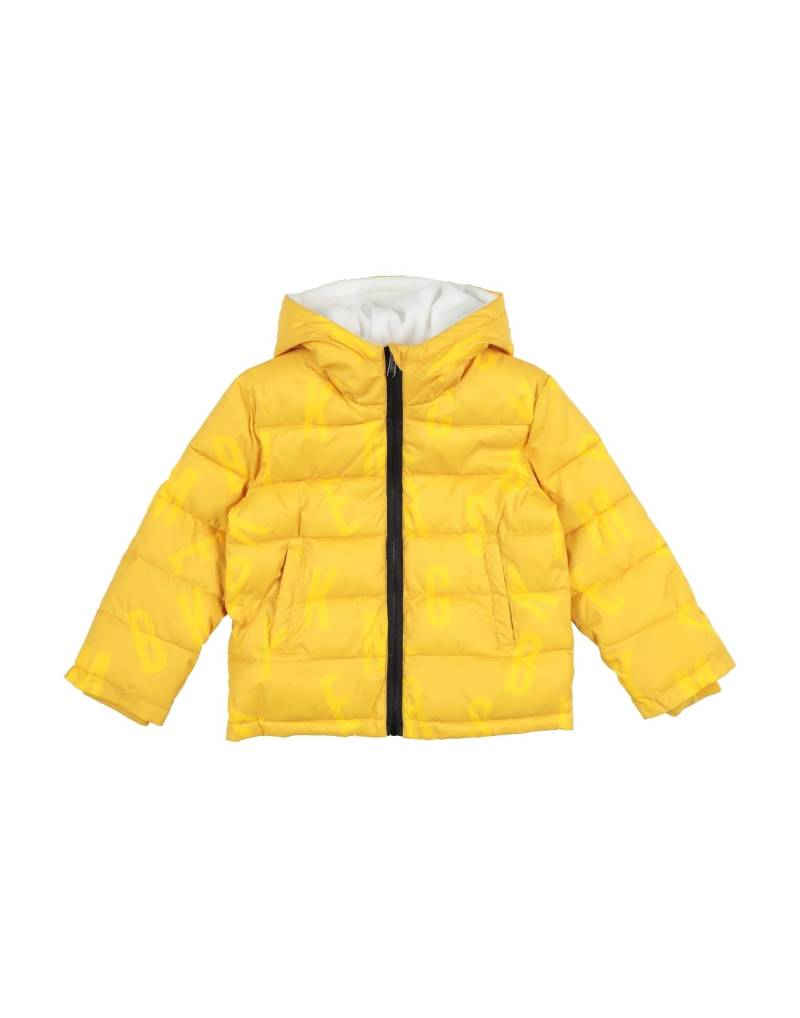 BIKKEMBERGS Pufferjacke & Daunenjacke Kinder Gelb von BIKKEMBERGS