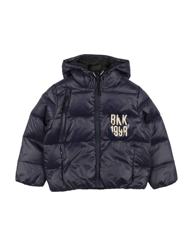 BIKKEMBERGS Pufferjacke & Daunenjacke Kinder Nachtblau von BIKKEMBERGS