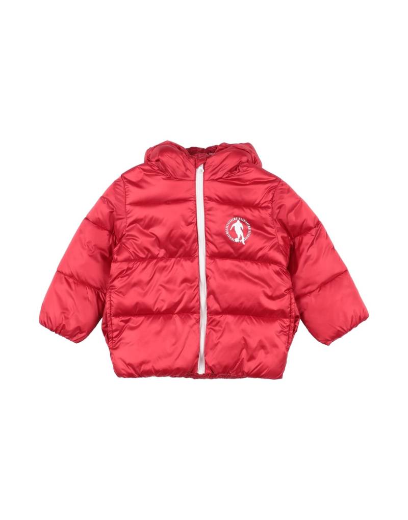 BIKKEMBERGS Pufferjacke & Daunenjacke Kinder Rot von BIKKEMBERGS