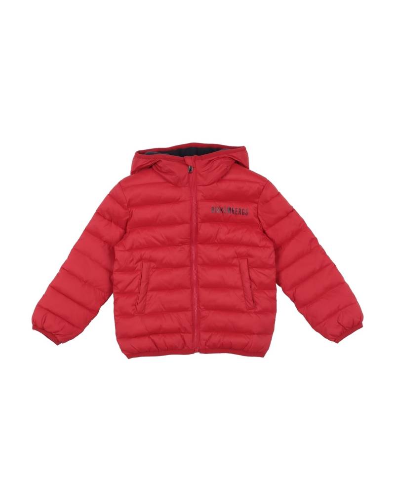 BIKKEMBERGS Pufferjacke & Daunenjacke Kinder Rot von BIKKEMBERGS