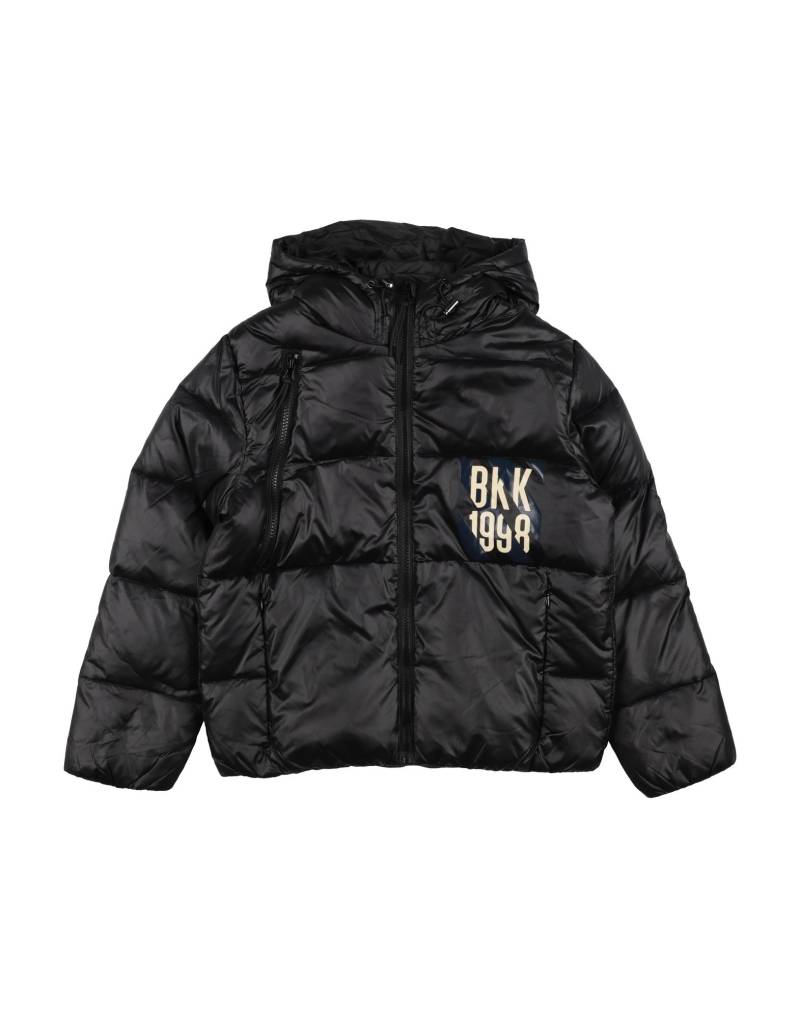 BIKKEMBERGS Pufferjacke & Daunenjacke Kinder Schwarz von BIKKEMBERGS