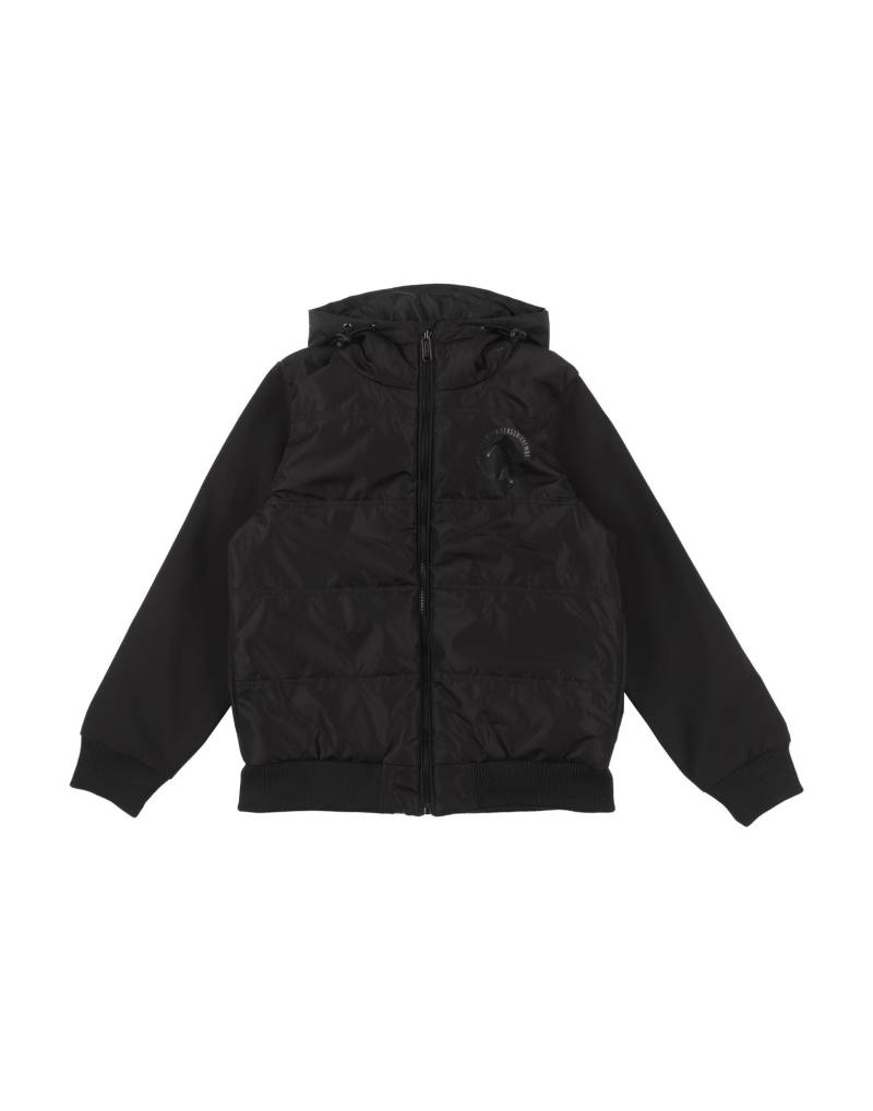 BIKKEMBERGS Pufferjacke & Daunenjacke Kinder Schwarz von BIKKEMBERGS