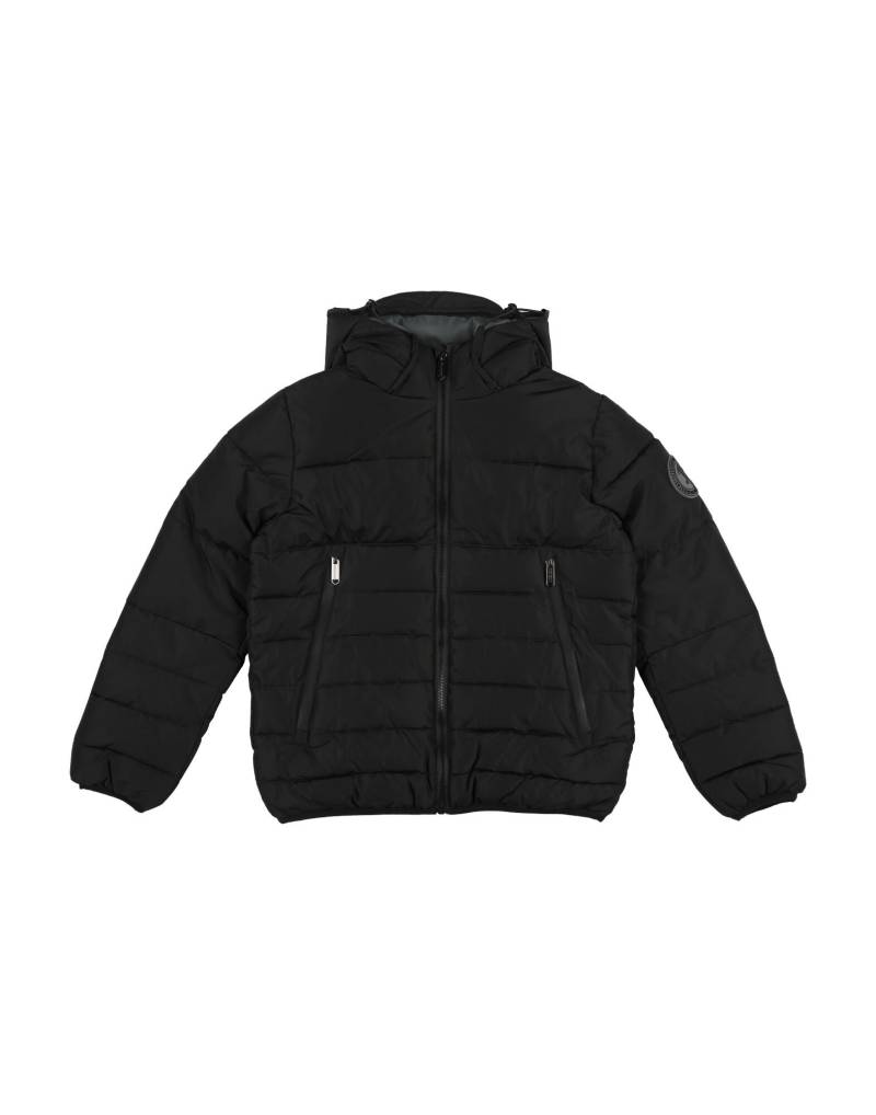 BIKKEMBERGS Pufferjacke & Daunenjacke Kinder Schwarz von BIKKEMBERGS
