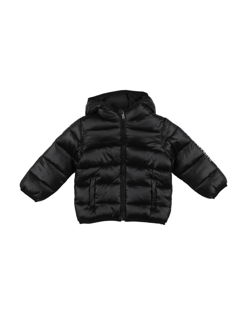 BIKKEMBERGS Pufferjacke & Daunenjacke Kinder Schwarz von BIKKEMBERGS